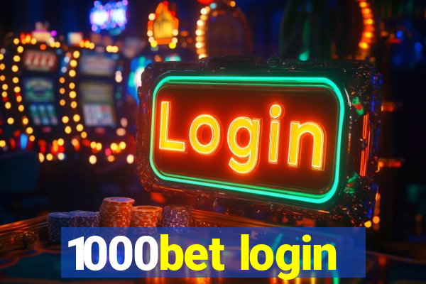 1000bet login